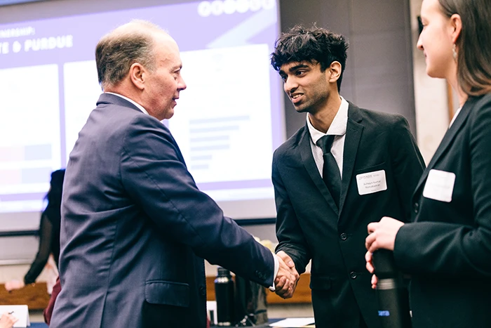 powershift case competition