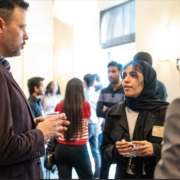 Opportunities to Recruit Global Talent