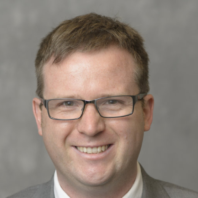 Headshot of James Bland