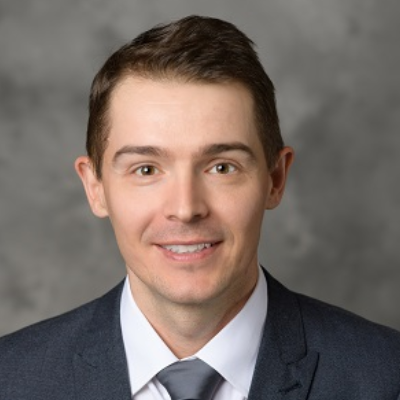 Headshot of Yaroslav Rosokha