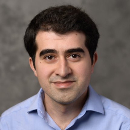 headshot of Elchin Suleymanov