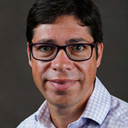 headshot of Juan Sesmero