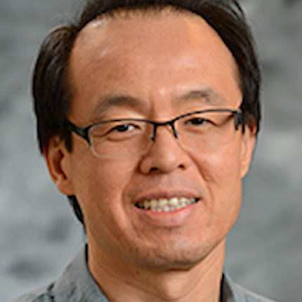 headshot of Steven Wu