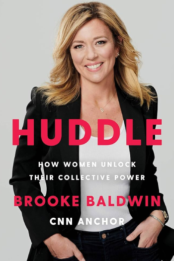 Huddle by Brook Baldwin