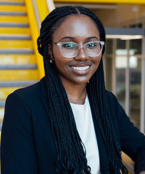 Headshot of Layla Good