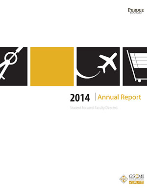 Annual Report 2014 Cover