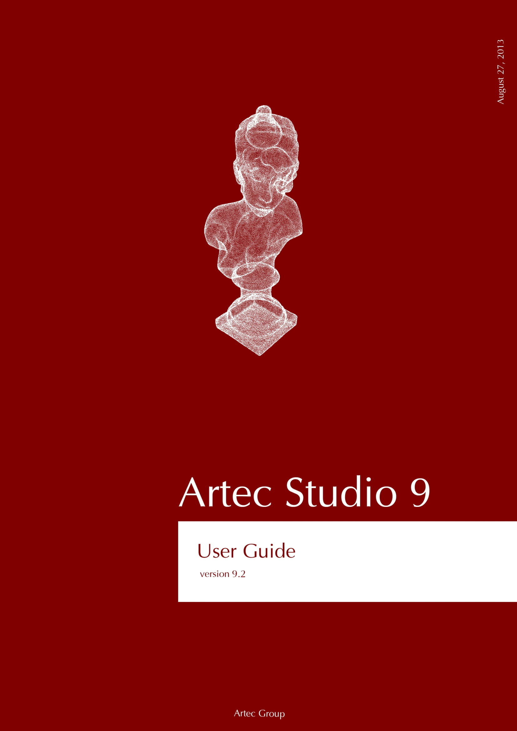 Artec Studio Guide