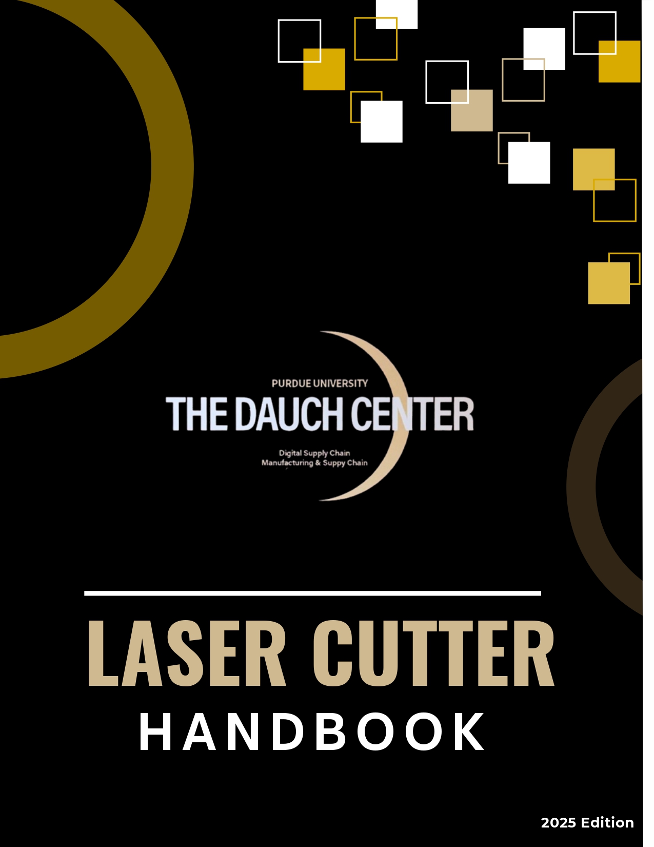 Laser Cutter Manual