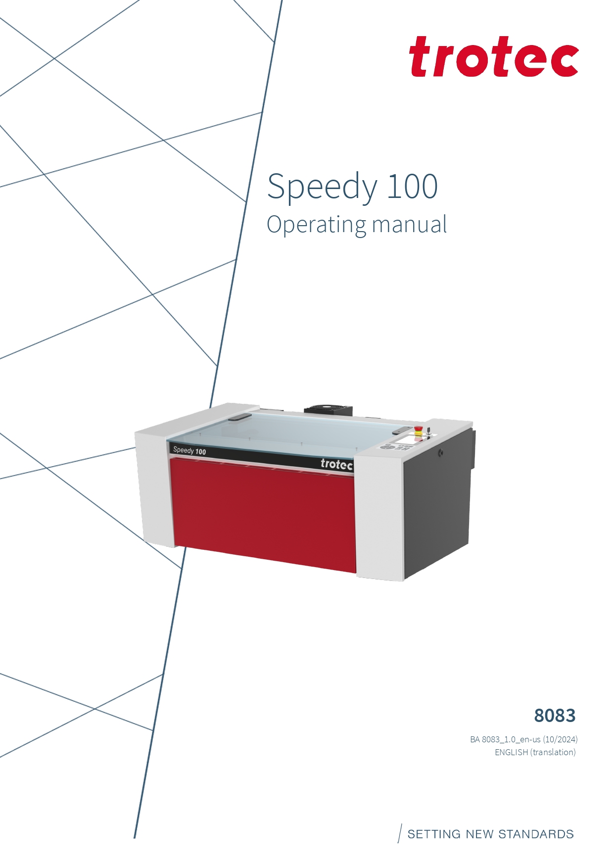 Laser Cutter Manual