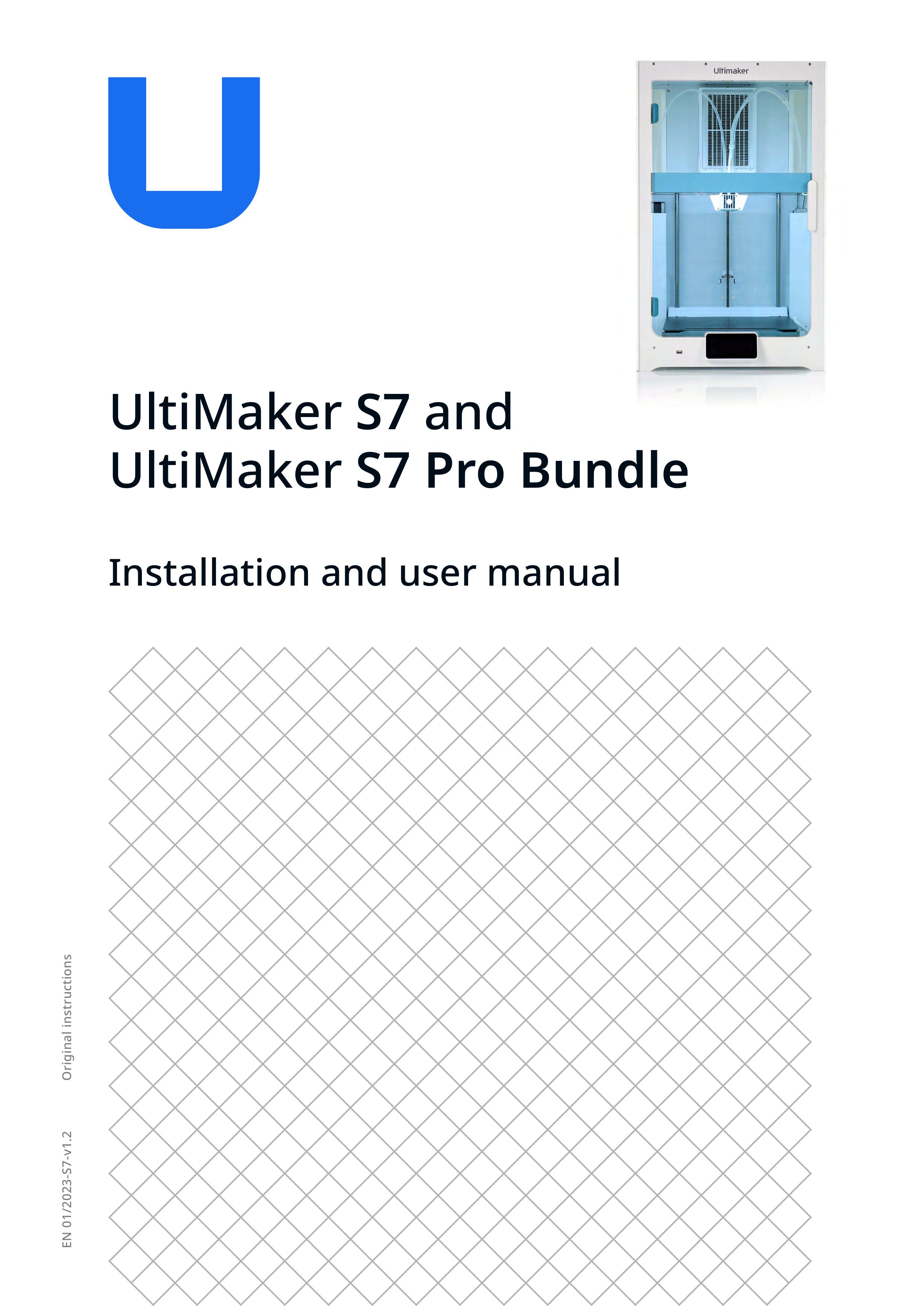 Ultimaker Manual