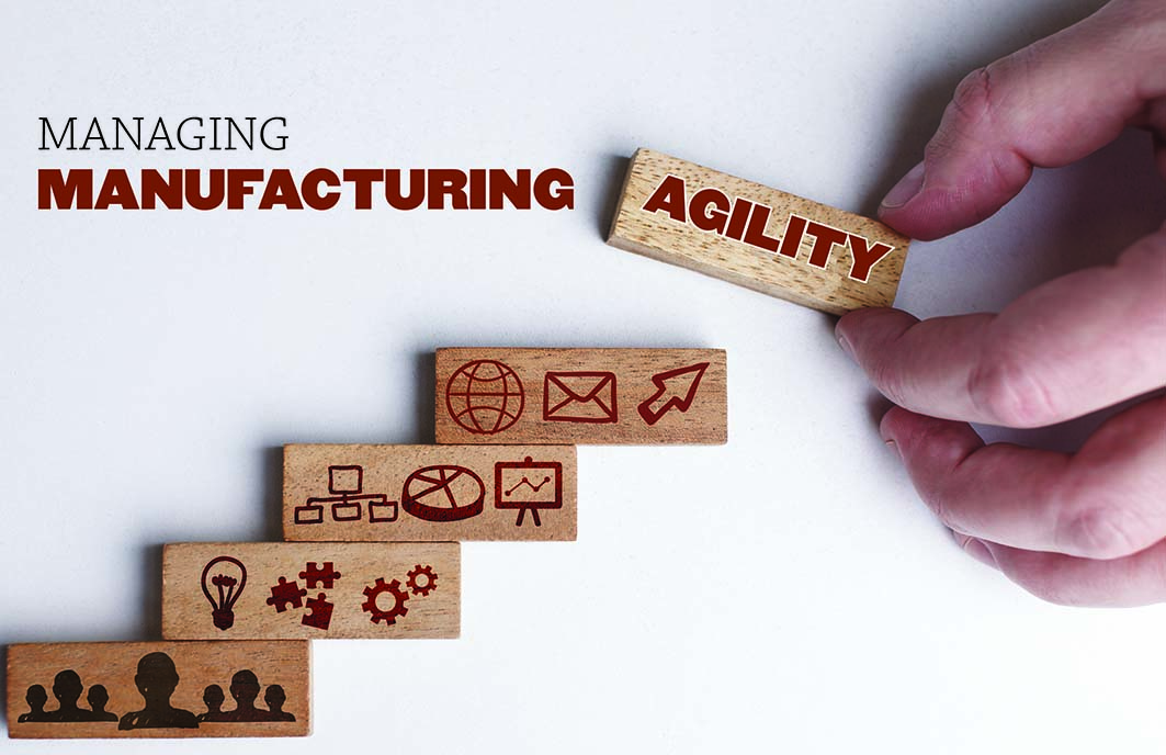 Managing Manufacturing Agility