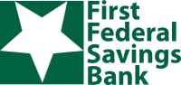 First Federal Savings Bank Logo