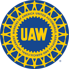 UAW Logo
