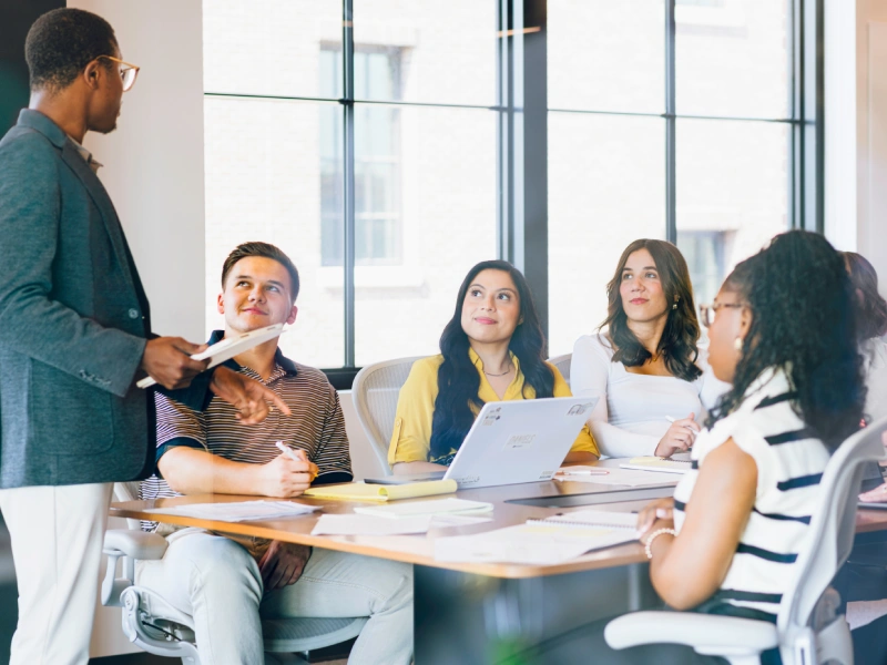 Student collaboration