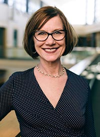 Headshot of Gina Boyd