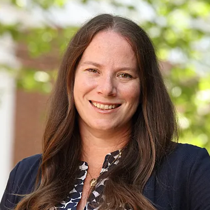 Headshot of Abbie Griffith Oliver