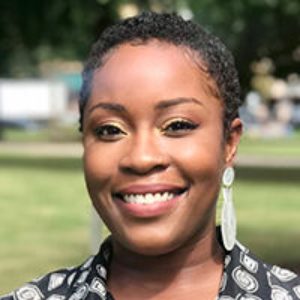 Headshot of Amber Neal-Stanley
