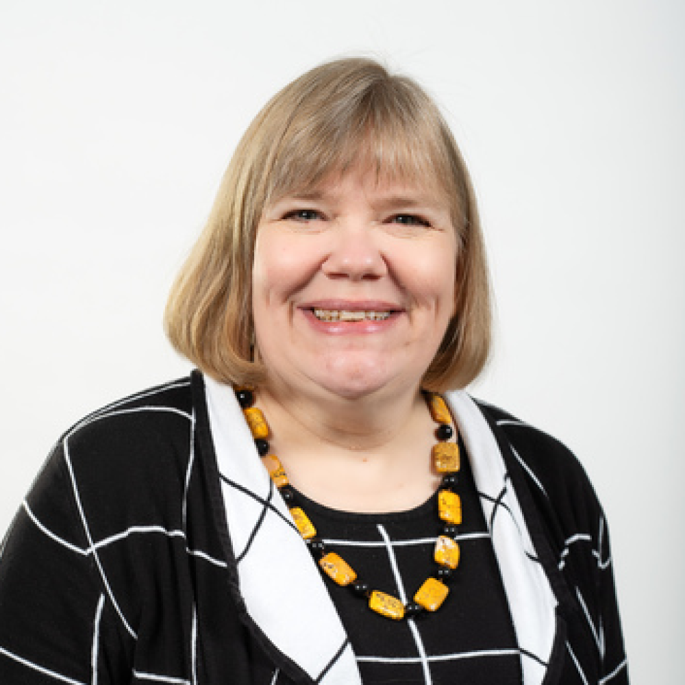 Headshot of Amy Colbert