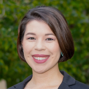 Headshot of Annabelle Atkin