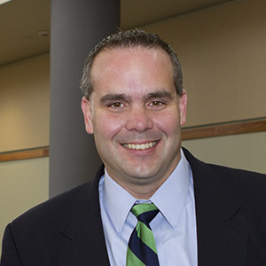 Headshot of Brad Alge