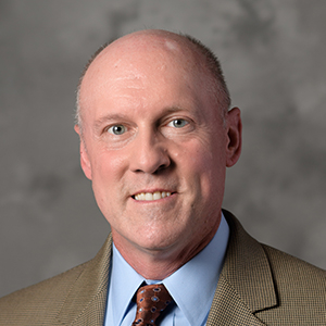 Headshot of Brian Dineen