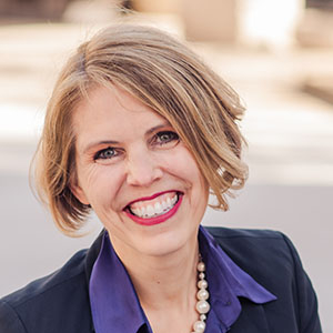 Headshot of Cara Putman