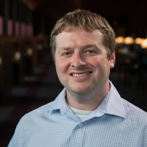 Headshot of Charles Calderwald