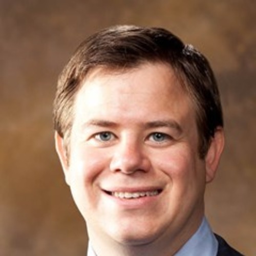 Headshot of Chris Rosen