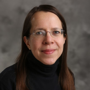 Headshot of Elizabeth Hoffmann