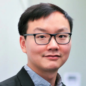 Headshot of Franki Kung