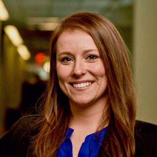 Headshot of Jennifer Griffith