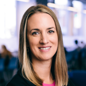 Headshot of Kelly Schwind Wilson