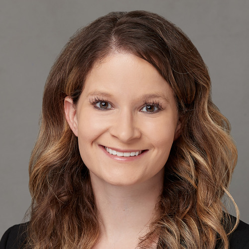 Headshot of Kristen Price Jones