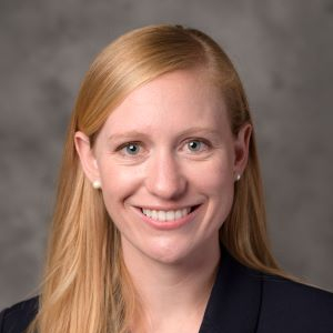 Headshot of Lindsay Rosokha