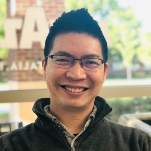 Headshot of Louis Tay