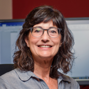 Headshot of Margo Monteith