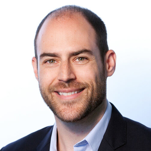 Headshot of Michael Parke