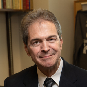 Headshot of Mike Campion