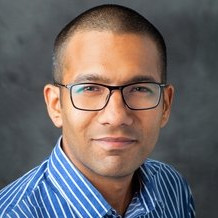 Headshot of Nikhil Awasty