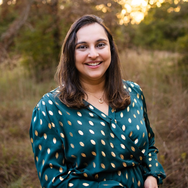 Headshot of Nitya Chawla