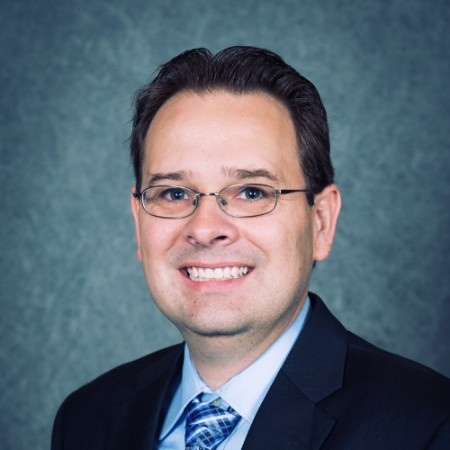 Headshot of Russel Matthews