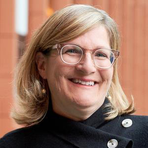 Headshot of Gretchen Spreitzer