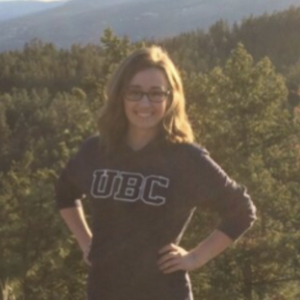 Headshot of Victoria Scotney