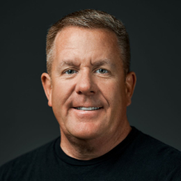 Headshot of Todd Sandefur