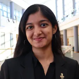 Headshot of Akshita Choraria