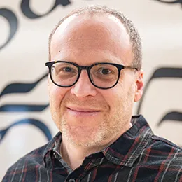 Headshot of Andy Baker