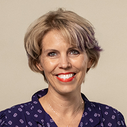 Headshot of Cara Putman