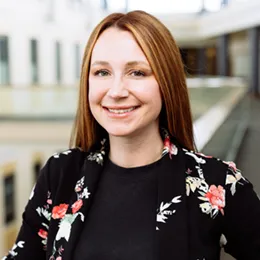 Headshot of Cristin Prince OShaughnessy