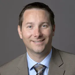 Headshot of Kevin Mumford