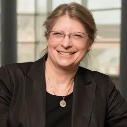 Melinda Zook Headshot